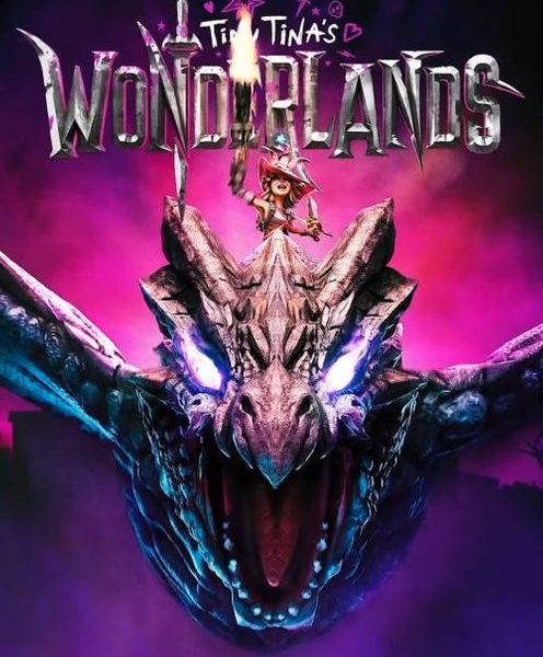خرید بازی Tiny Tina's Wonderlands