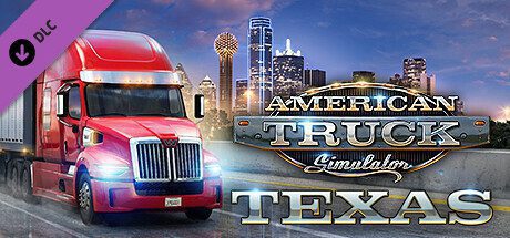 عکس American Truck Simulator - Texas dlc