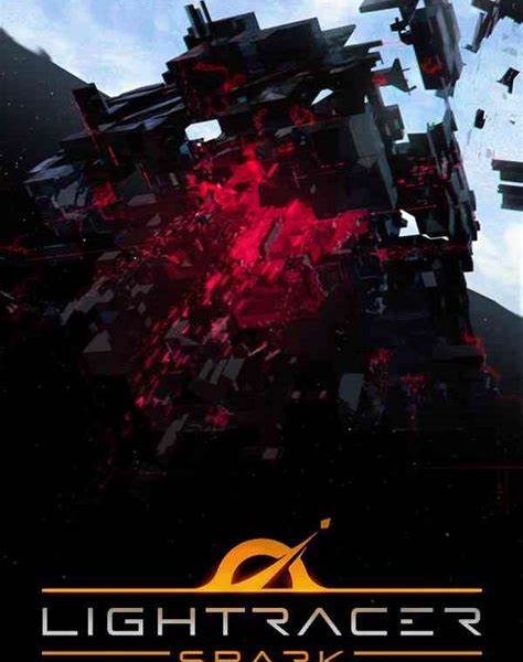 خرید بازی Lightracer Spark