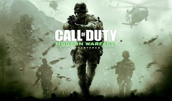 خرید بازی Call of Duty: Modern Warfare Remastered