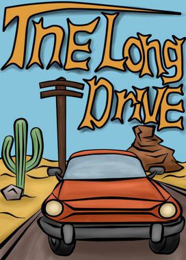 خرید بازی The Long Drive