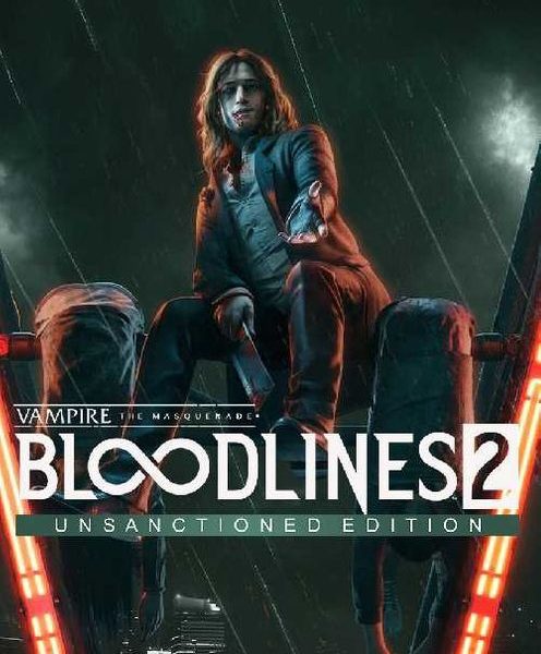خرید بازی Vampire: The Masquerade - Bloodlines 2