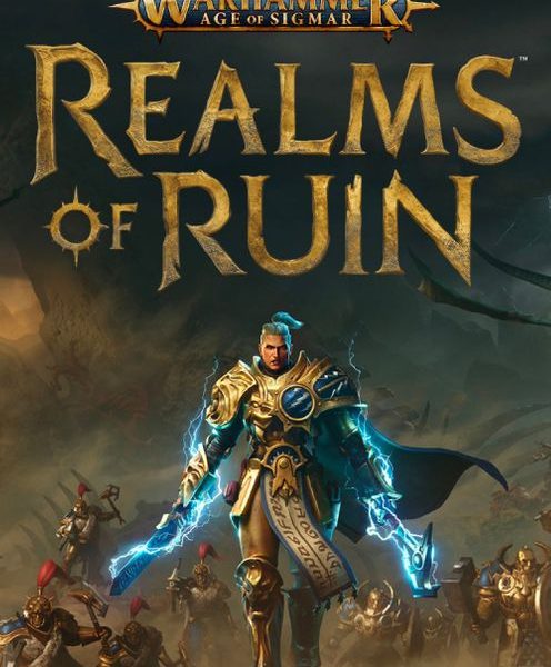 خرید بازی Warhammer Age of Sigmar: Realms of Ruin