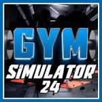 خرید بازی Gym Simulator 24