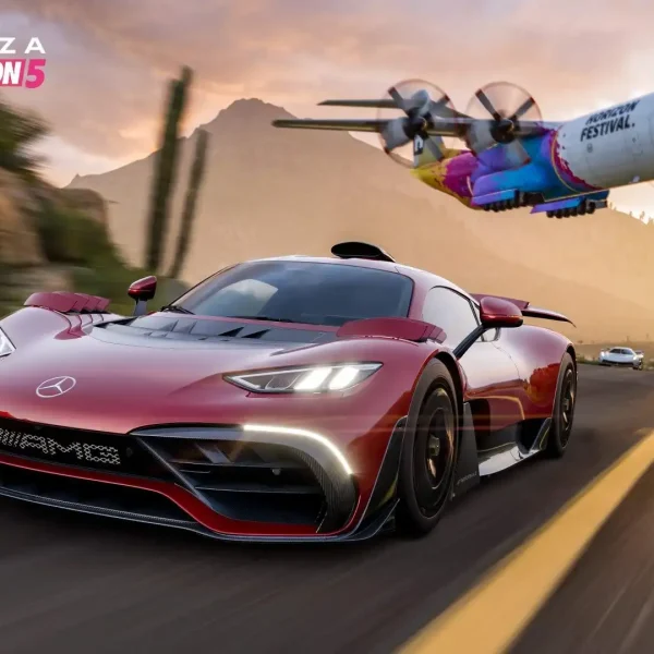 خرید بازی Forza Horizon 5