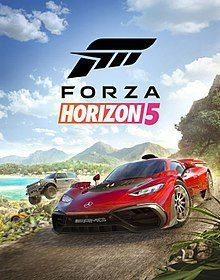 صحفه اصلی Forza Horizon 5