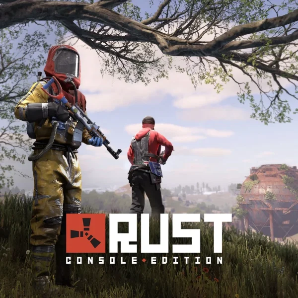 خرید بازی Rust