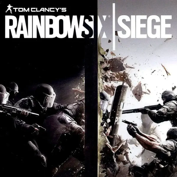 خرید بازی Tom Clancy's Rainbow Six Siege