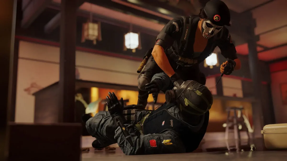 خرید بازی Tom Clancy's Rainbow Six Sieg
