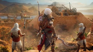 خرید بازی Assassin's Creed Origins