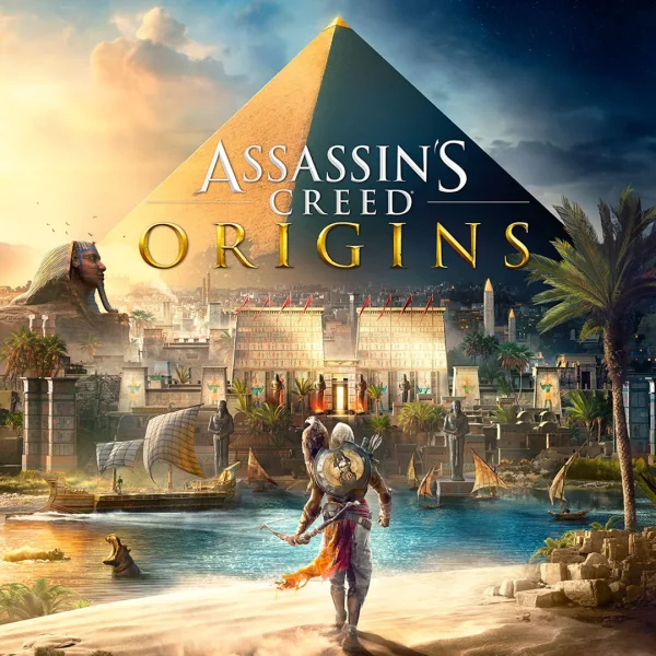 خرید بازی Assassin's Creed Origins