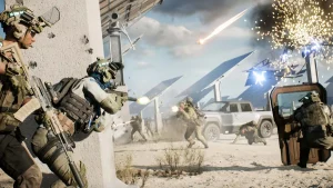 خرید بازی BATTLEFIELD 2042