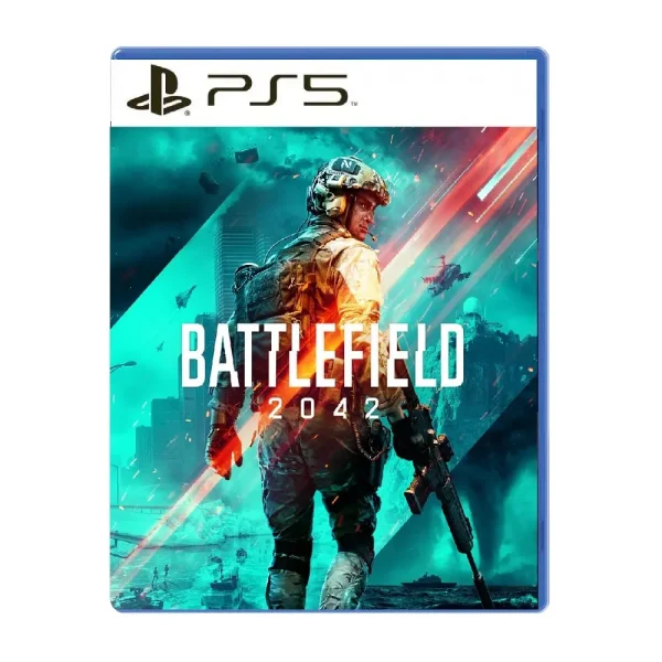 خرید بازی Battlefield 2042 برای ps5