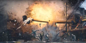خرید بازی BATTLEFIELD 2042 