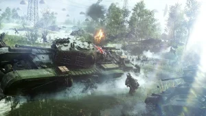 خرید بازی Battlefield V