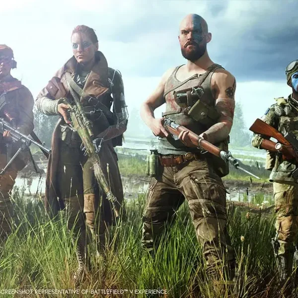 خرید بازی Battlefield V