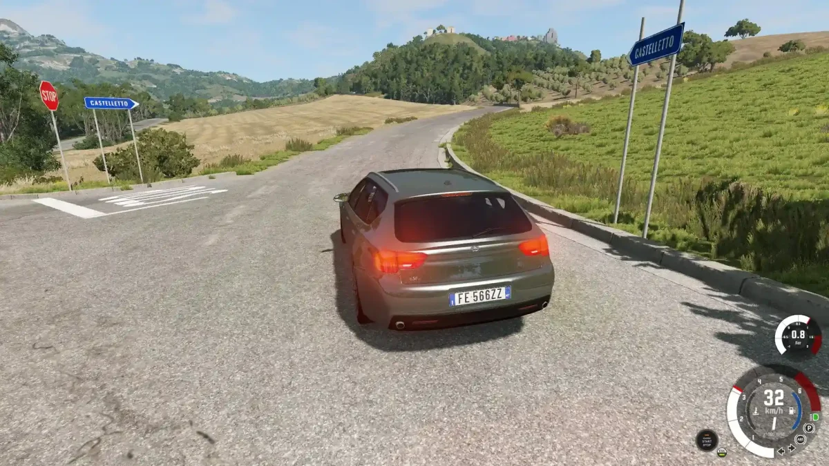 خرید بازی BeamNG.drive