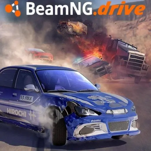 خرید بازی BeamNG.drive