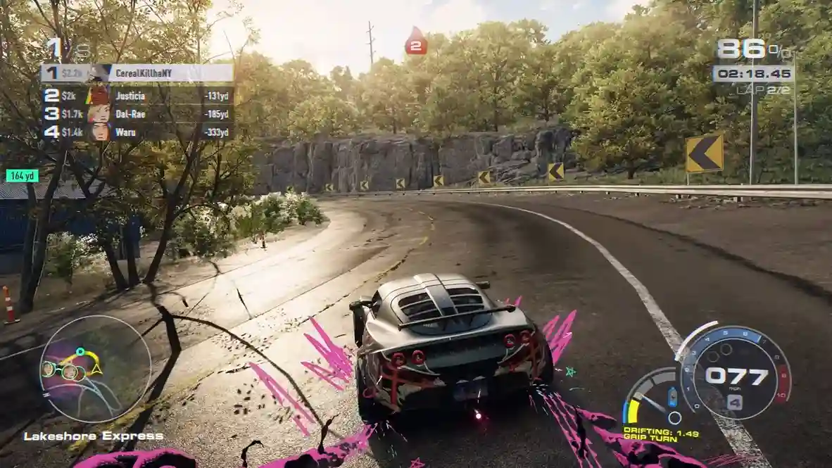 خرید بازی Need for Speed Unbound