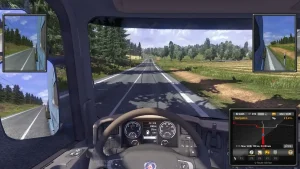 خرید بازی Euro Truck Simulator 2
