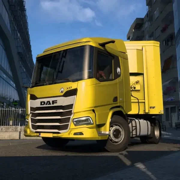 خرید بازی Euro Truck Simulator 2