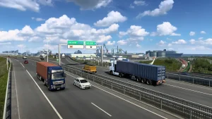 خرید بازی Euro Truck Simulator 2