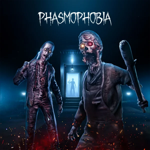 خرید بازی Phasmophobia