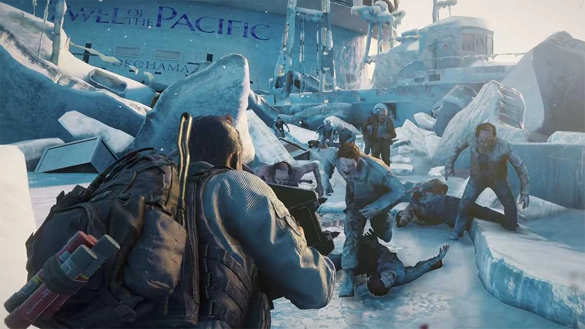 مشخصات و خرید بازی World War Z | استیم | بازیکت