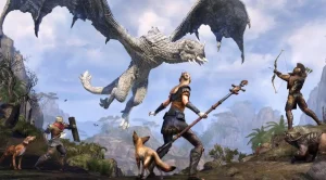 خرید بازی The Elder Scrolls Online