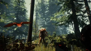 خرید بازی The Forest