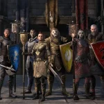 خرید بازی The Elder Scrolls Online