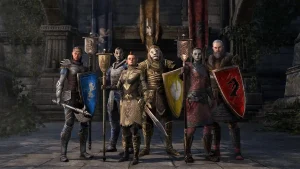 خرید بازی The Elder Scrolls Online