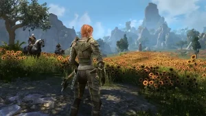 خرید بازی The Elder Scrolls Online