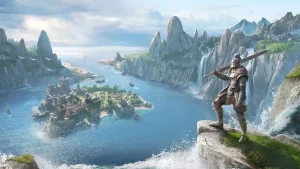 خرید بازی The Elder Scrolls Online