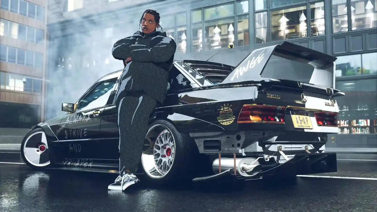 خرید بازی Need for Speed Unbound