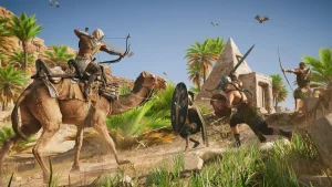خرید بازی Assassin's Creed Origins