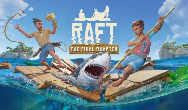 عکس بازی Raft