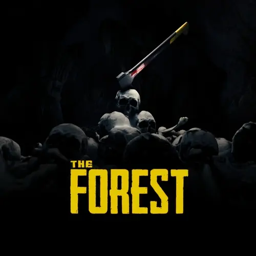 خرید بازی The Forest