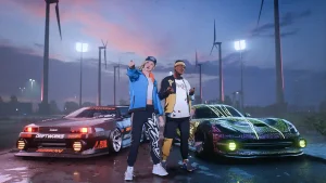 خرید بازی Need for Speed Unbound برای PS5