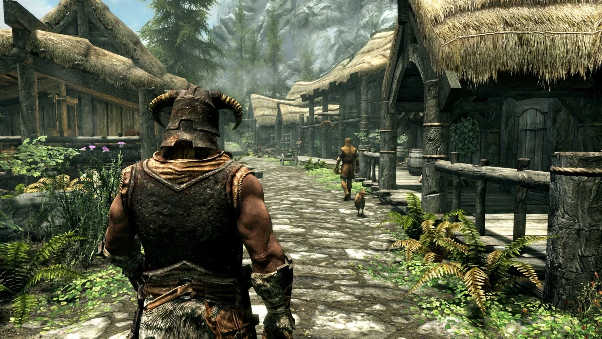 خرید بازی The Elder Scrolls V: Skyrim Special Edition