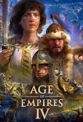 عکس بازی Age of Empires IV