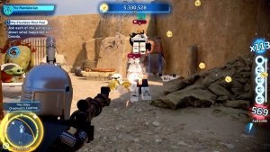 خرید بازی LEGO Star Wars: The Skywalker Saga