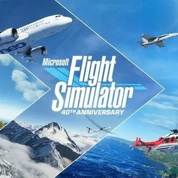خرید بازی Microsoft Flight Simulator 40th