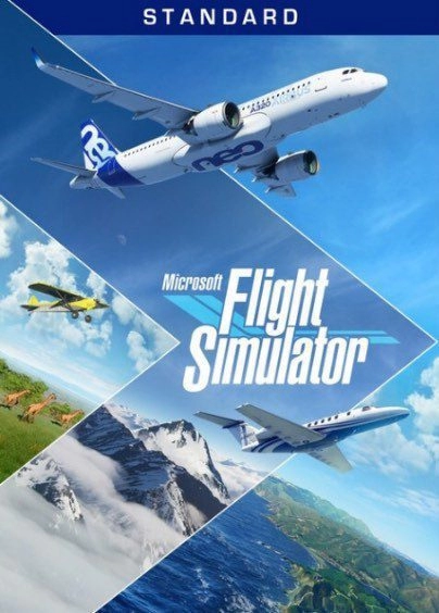 خرید بازی Microsoft Flight Simulator X
