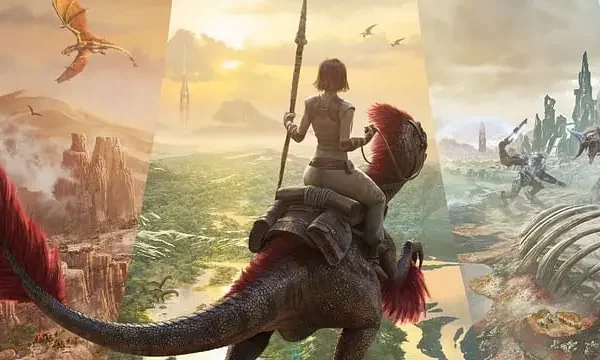 خرید بازی ARK: Survival Evolved