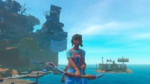 خرید بازی Raft