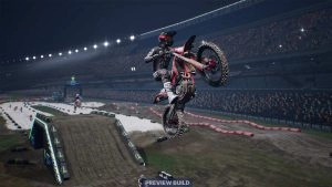 Hands on How Monster Energy Supercross 5 takes genre to a new level