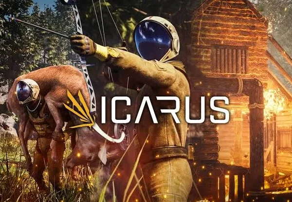 خرید بازی ICARUS