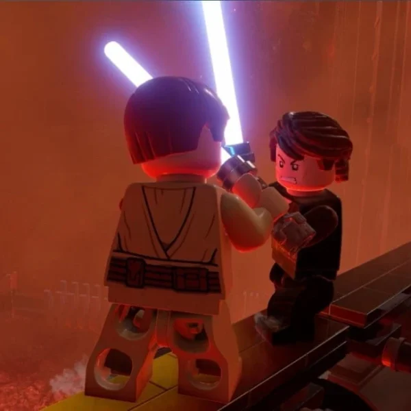 خرید بازی LEGO Star Wars: The Skywalker Saga
