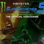 خرید بازی Monster Energy Supercross 5